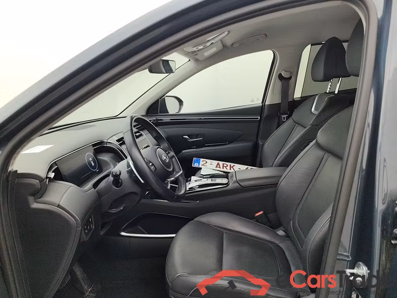 Hyundai Tucson 1.6 T-GDi Hybrid Shine 5d #3
