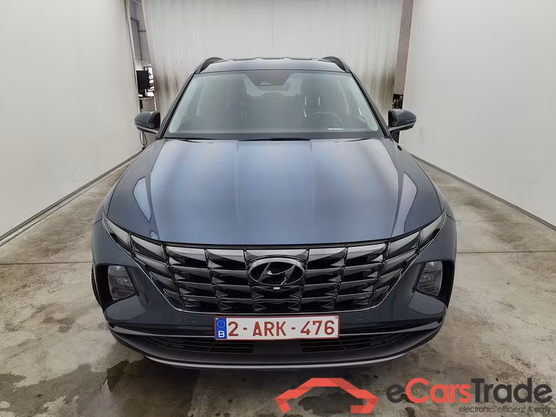 Hyundai Tucson 1.6 T-GDi Hybrid Shine 5d #5