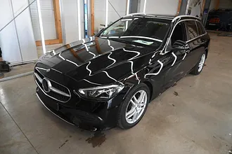 Mercedes C 220