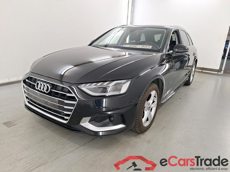 AUDI A4 AVANT 2.0 30 TDI 100KW S TR ADV BUSINESS ED #1