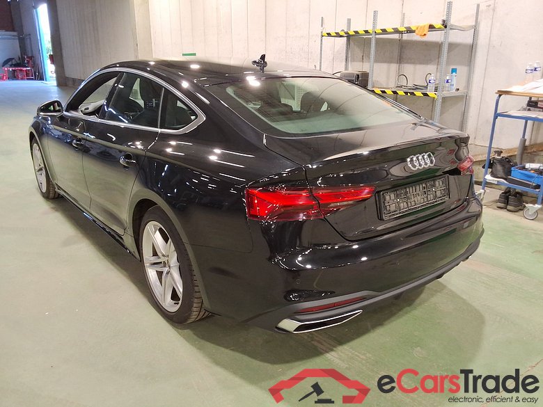 AUDI A5 SPORTBACK - 2020 40 TFSI g-tron Business Edition S tronic #2