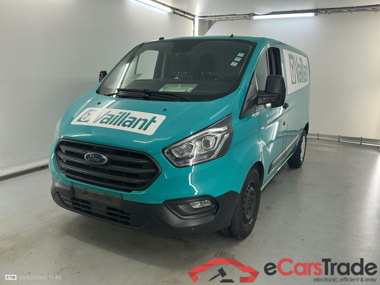 FORD TRANSIT CUSTOM 340S FOU SWB DS 2.0 TDCi L1H1 Trend STOCK #1