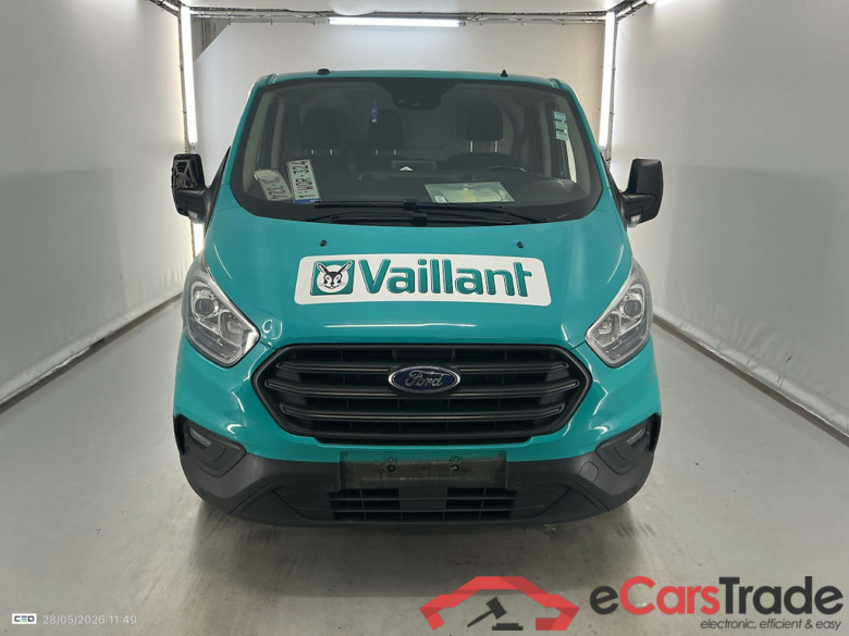 FORD TRANSIT CUSTOM 340S FOU SWB DS 2.0 TDCi L1H1 Trend STOCK #2