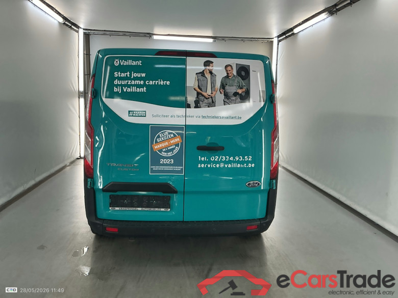 FORD TRANSIT CUSTOM 340S FOU SWB DS 2.0 TDCi L1H1 Trend STOCK #5