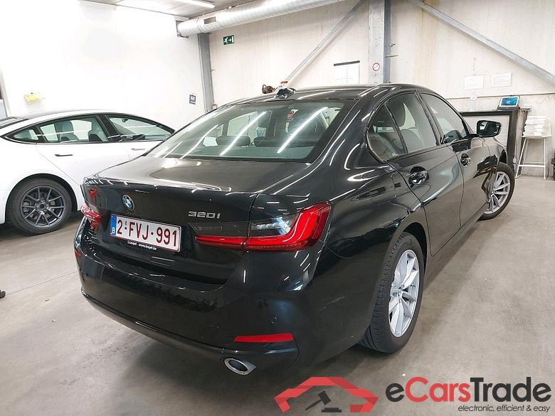 BMW - BMW 3 BERLINE 320i184PK Comfort Pack *Petrol* #2