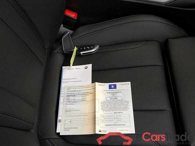 BMW - BMW 3 BERLINE 320i184PK Comfort Pack *Petrol* #4