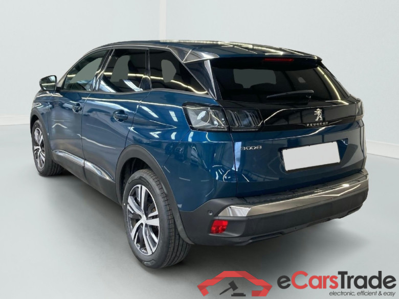 Peugeot 3008 PureTech 130ch S&S BVM6 Allure Pack #5