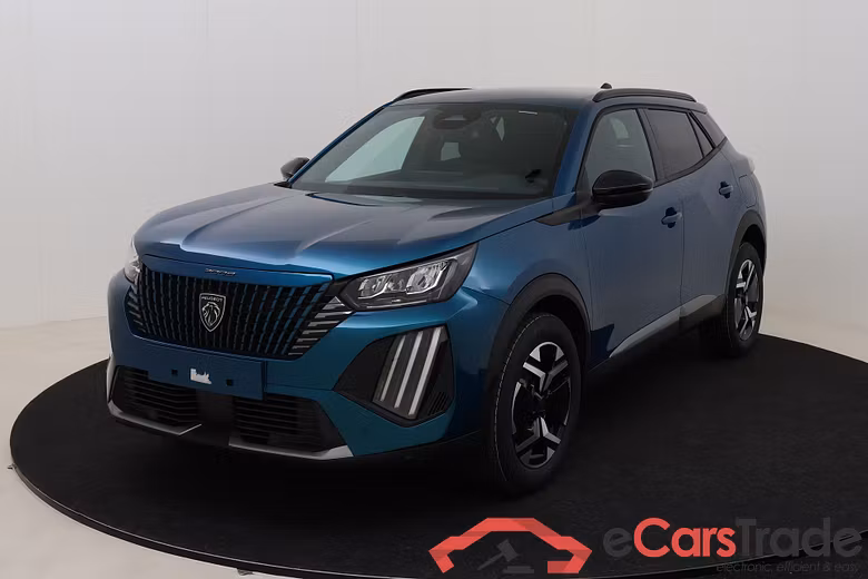Peugeot 2008 Allure 1.2 Turbo 100 hp Man. 6    #1
