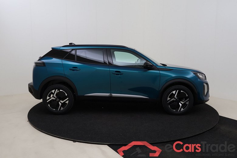 Peugeot 2008 Allure 1.2 Turbo 100 hp Man. 6    #4