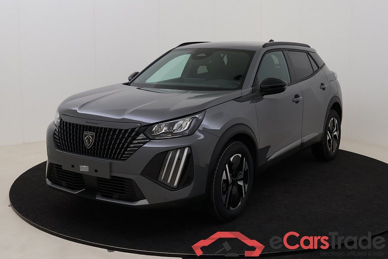 Peugeot 2008 Allure  1.2 Turbo 100 hp Man. 6    #1