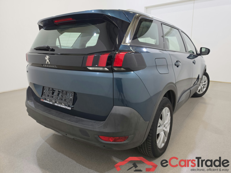 Peugeot 5008 1.2 PureTech 7PL I-Cockpit Navi Klima PDC ... #4