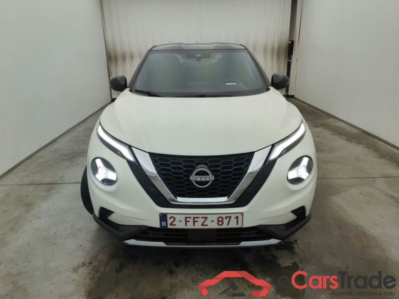 Nissan Juke 1.0 DIG-T 114 N-Design 5d