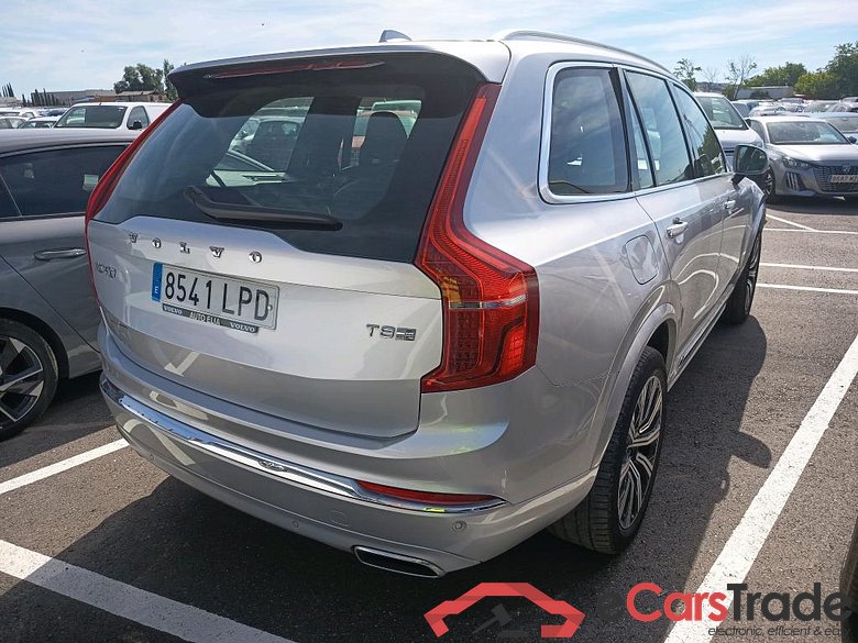 VOLVO XC90 / 2019 / 5P / todoterreno 2.0 T8 AWD Inscription Auto #2