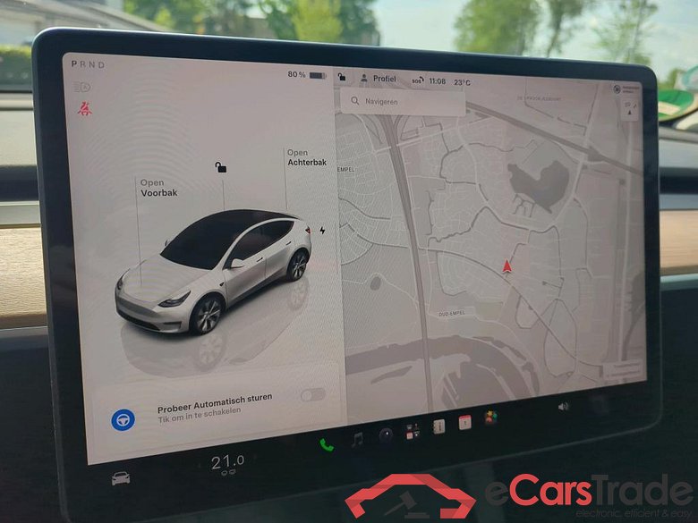 Tesla Model Y 258 kW #2