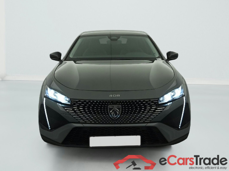Peugeot 408 Allure Hybrid 145 e-DCS6 #2