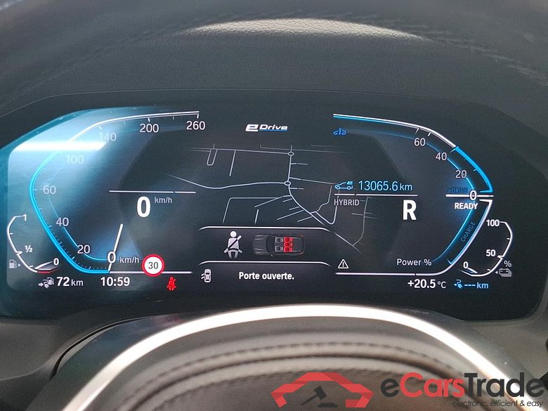 Série 3 Touring 330 e M Sport 2.0 250CV BVA8 E6d / VO RECONDITIONNE - PHOTOS AVANT RECONDITIONNEMENT #6