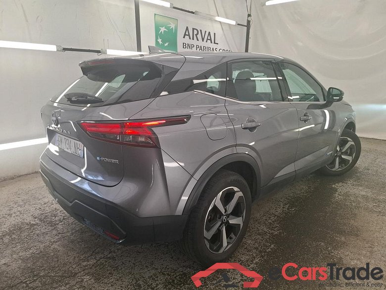 NISSAN Qashqai / 2021 / 5P / Crossover e-Power 190 Business Edition BVA #3