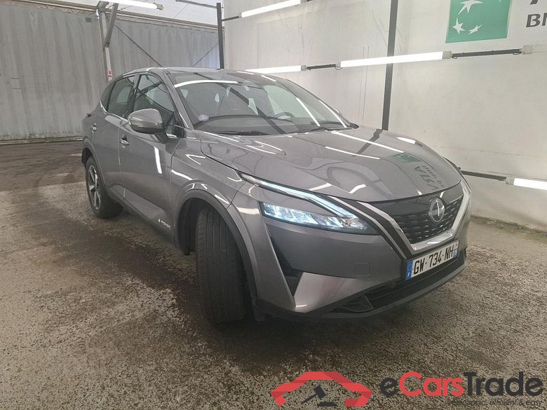 NISSAN Qashqai / 2021 / 5P / Crossover e-Power 190 Business Edition BVA #4