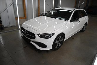 Mercedes C 200