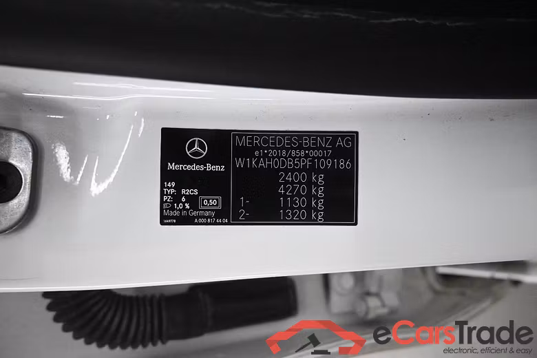 C -Klasse T-Modell C 200 d T (206.203) 135KW AT9 E6d #5