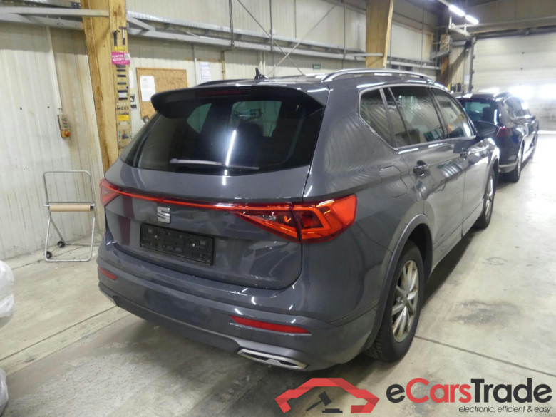 Tarraco FR e-HYBRID 1.4 180KW AT6 E6d #2