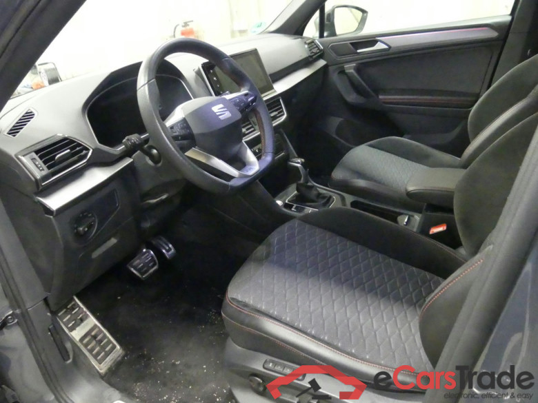 Tarraco FR e-HYBRID 1.4 180KW AT6 E6d #4
