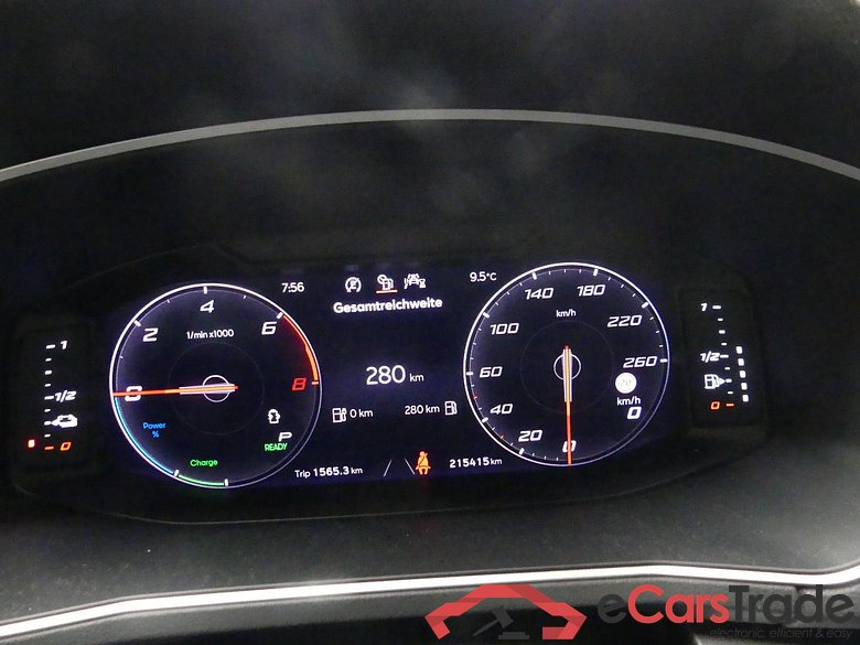 Tarraco FR e-HYBRID 1.4 180KW AT6 E6d #6