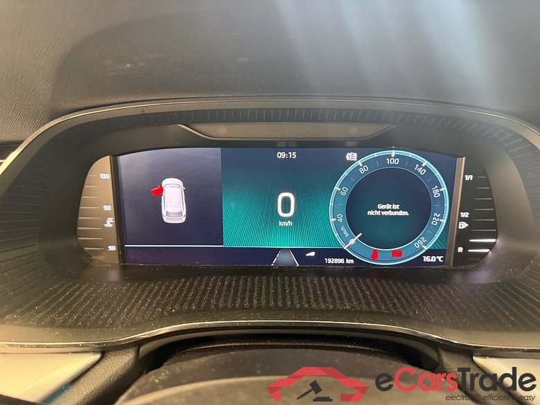 Octavia Combi Style 2.0 TDI 85KW AT7 E6d #6
