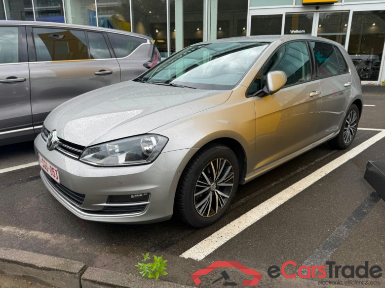 Volkswagen Golf 1.6 TDI ACC Navi Klima PDC ... #1