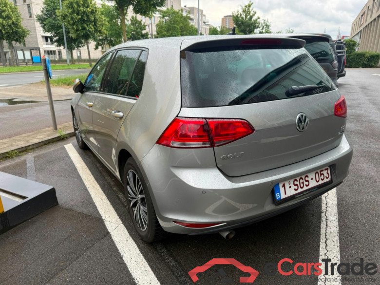 Volkswagen Golf 1.6 TDI ACC Navi Klima PDC ... #4