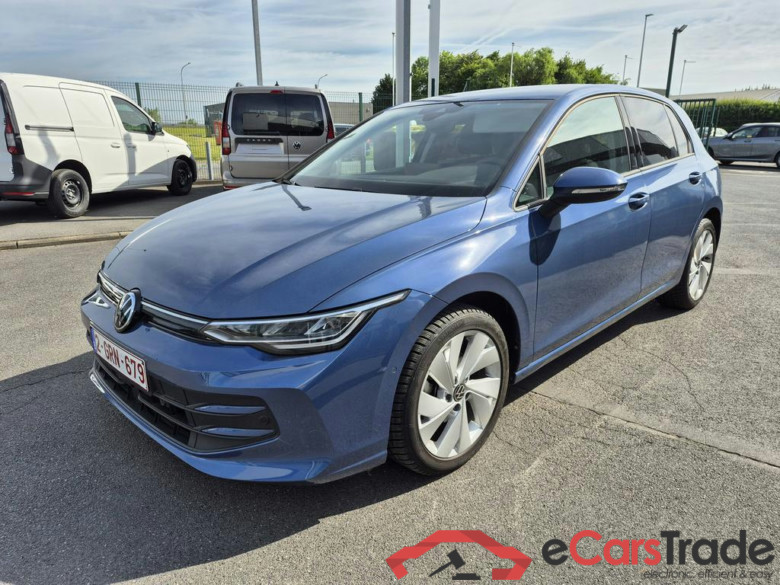 VOLKSWAGEN Golf VIII Golf Life Business Premium 1.5 TSI 85 kW (116 ch) 6 vitesses manuel #1