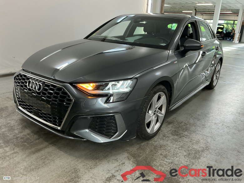 AUDI A3 SPORTBACK DIESEL - 2020 30 TDi S line #1