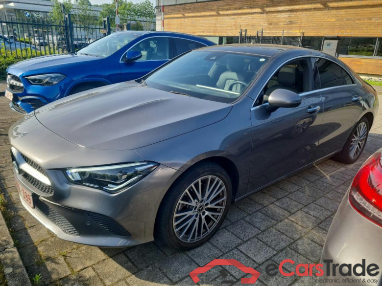 MERCEDES-BENZ CLA 1.3 CLA 250 E BUSINESS SOLUTION DCT