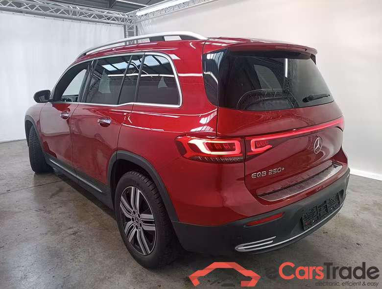 MERCEDES EQB (X253) 70.5 kWh EQB 250+ Luxury Line 5d #2