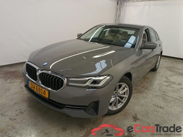 BMW 5 - 2020 530eXA 184hp PHEV 4d
