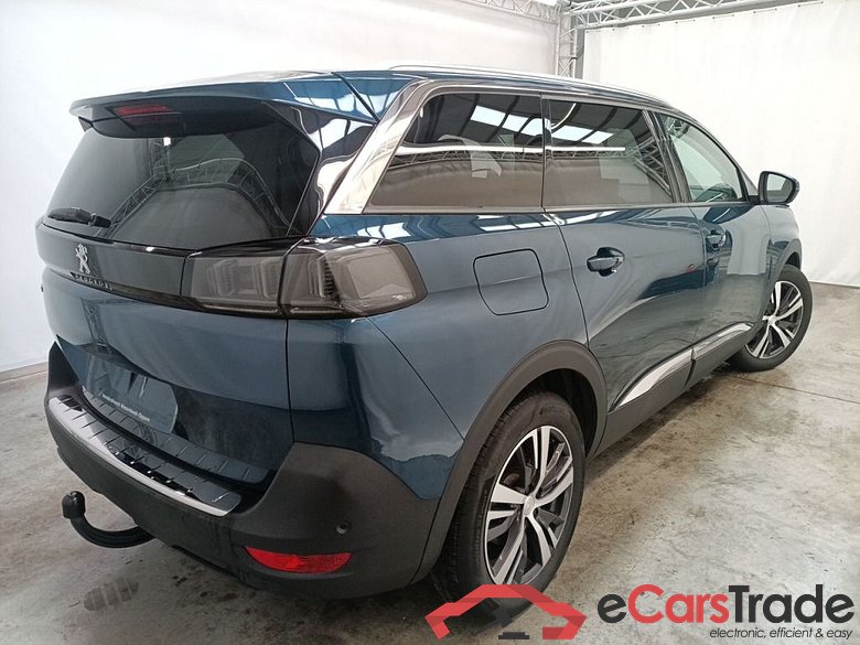 Peugeot 5008 1.5 BlueHDi 96kW S&S EAT8 Allure Pack 5d #2