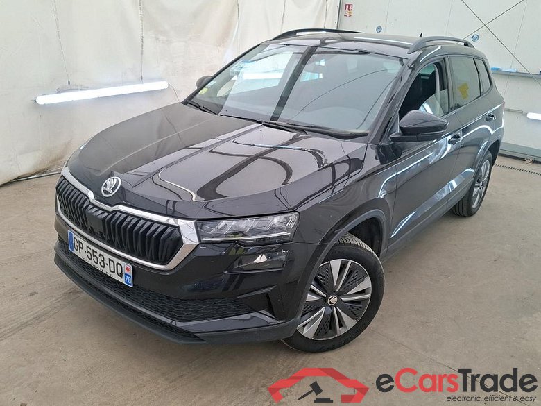 SKODA Karoq / 2022 / 5P / SUV 2.0 TDI 116ch DSG7 Business