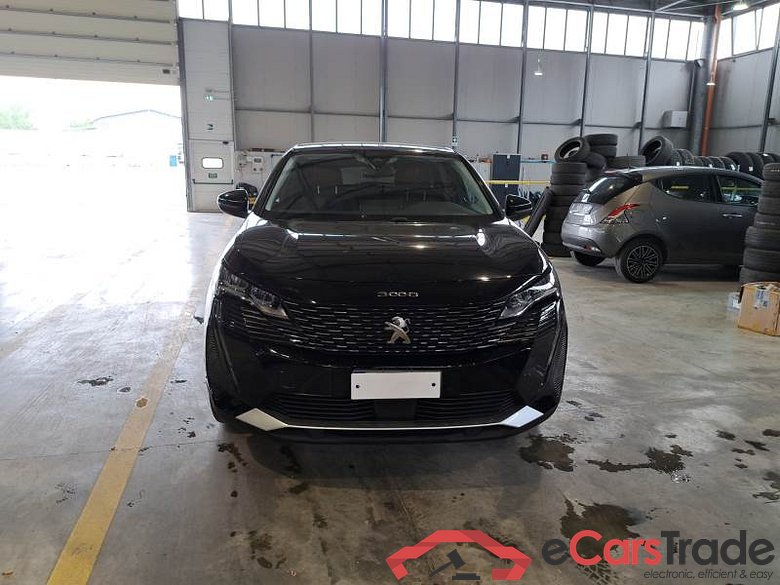PEUGEOT 3008 / 2020 / 5P / SUV BLUEHDI 130 EAT8 SeS ALLURE #6
