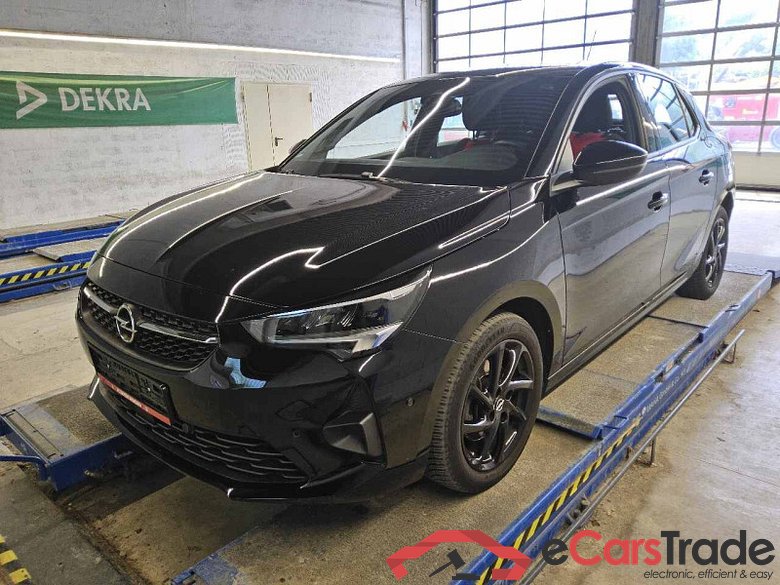 Opel Corsa F (2019->) DE - LimS5 1.2 Turbo EU6d, GS Line, 2019 - 2023
