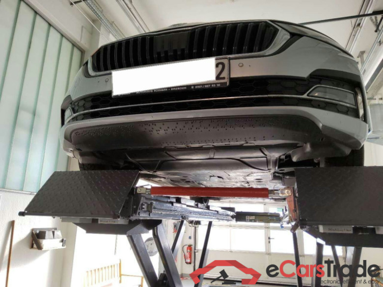 Skoda Octavia Combi (NX5)(01.2020->) DE - Kb5 2.0 TDI DPF EU6d, Style, 2020 - 2023 #5
