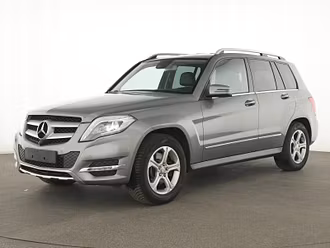 Mercedes GLK-Class