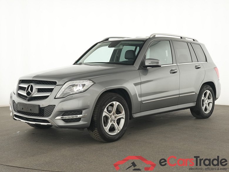 Mercedes-Benz GLK (Inzahlungnahme MwSt. nicht ausweisbar) DE - SUV5  350 CGI 4MATIC EU5, BlueEfficency 4Matic, (Facelift) 2012 - 2015 #1