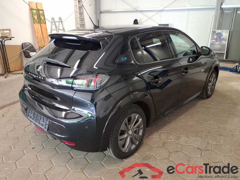 Peugeot 208 (P2)(06.2019->) DE - LimS5 Elektromotor 136, (e-) Allure, 2019 - 2023 #2