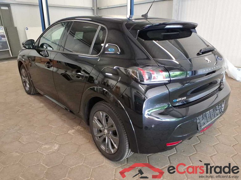 Peugeot 208 (P2)(06.2019->) DE - LimS5 Elektromotor 136, (e-) Allure, 2019 - 2023 #3