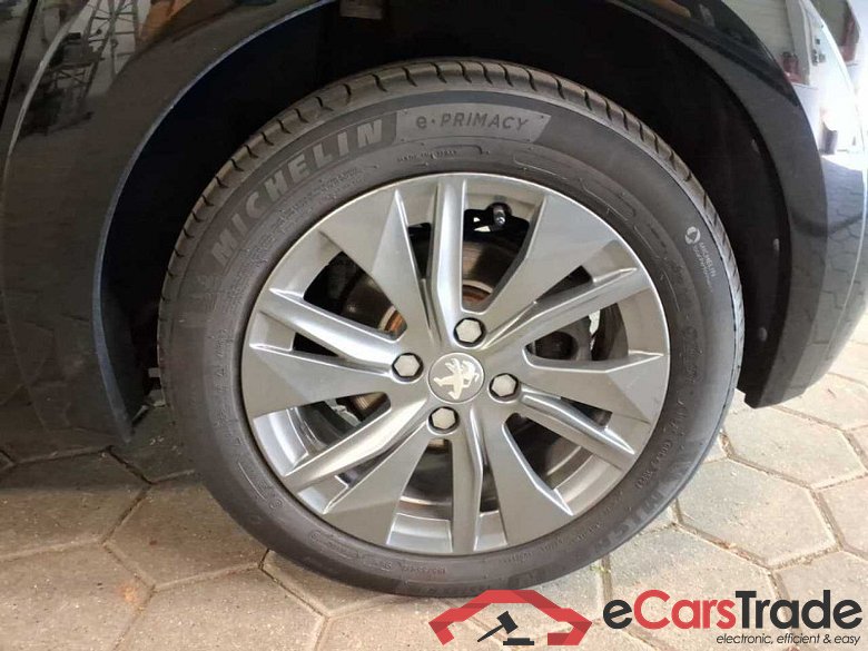 Peugeot 208 (P2)(06.2019->) DE - LimS5 Elektromotor 136, (e-) Allure, 2019 - 2023 #4