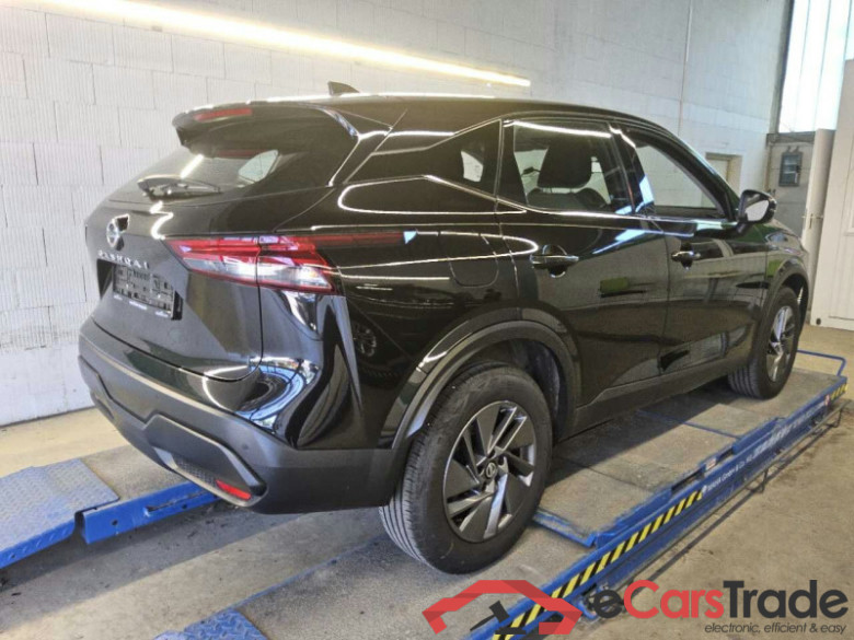 Nissan Qashqai (J12)(03.2021->) DE - SUV5 1.3 DIG-T MHEV EU6d, Acenta, 2021 - 2024 #3