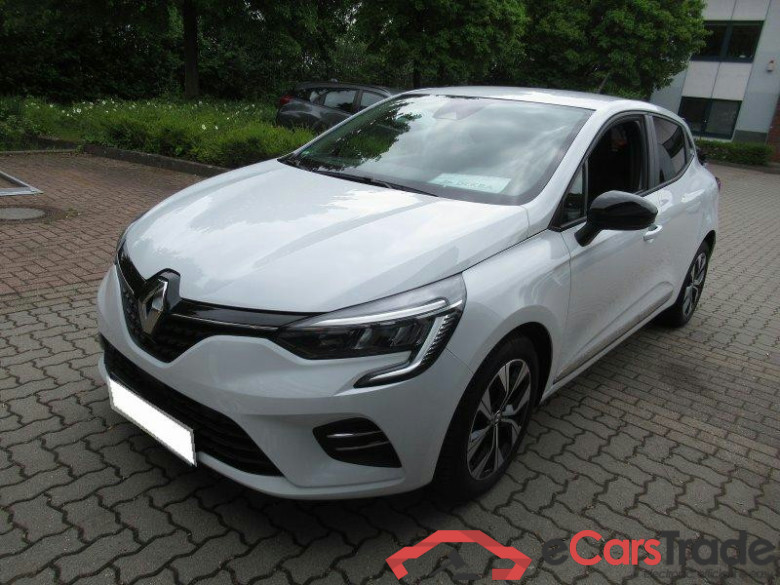 Renault Clio V (08.2019->) DE - LimS5 1.0 TCe 90 EU6d, Evolution, 2022 - 2023 #1