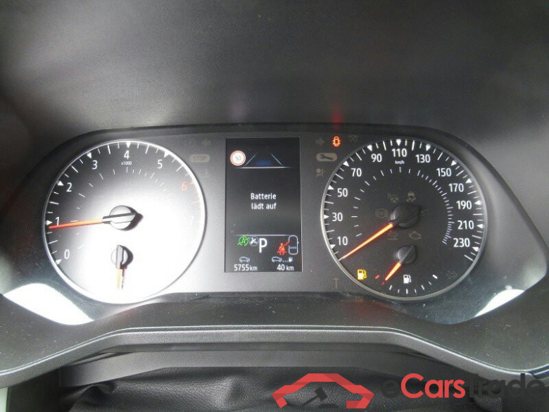 Renault Clio V (08.2019->) DE - LimS5 1.0 TCe 90 EU6d, Evolution, 2022 - 2023 #6