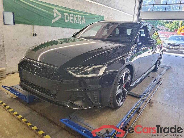 Audi A4 Avant (8WD)(05.2019->) DE - Kb5 45 2.0 TFSI quattro EU6d, S line, (Facelift) 2020 - 2023 #1
