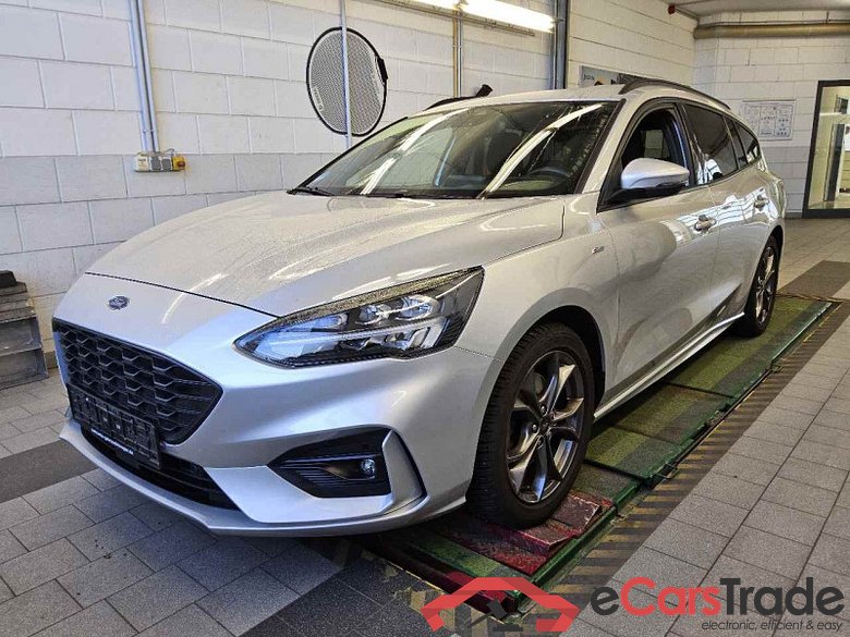 Ford Focus Turnier (CGE)(2018->) DE - Kb5 1.0 EcoBoost EU6d, ST-Line S/S, (Facelift) 2021 - 2023
